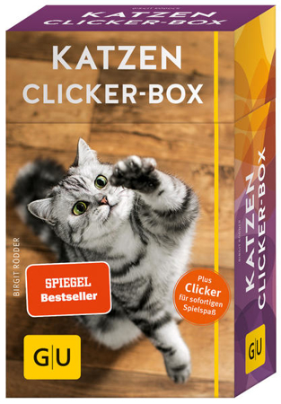 Bild zu Katzen-Clicker-Box von Rödder, Birgit
