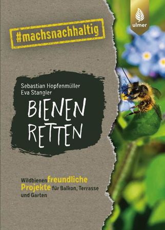 Bild zu Bienen retten von Hopfenmüller, Sebastian 