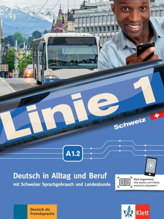 Bild zu Linie 1 Schweiz A1.2 von Kaufmann, Susan 
