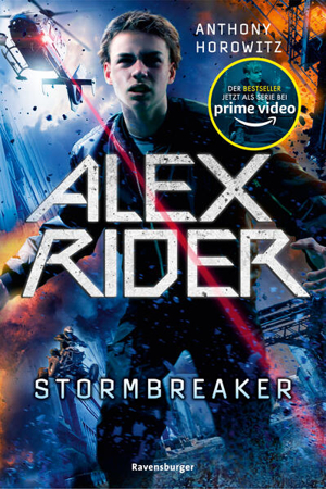 Bild zu Alex Rider, Band 1: Stormbreaker (Geheimagenten-Bestseller aus England ab 12 Jahre) von Horowitz, Anthony 