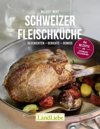Bild zu Schweizer Fleischküche von Michael Ernst, Merz 