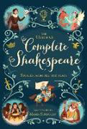 Bild zu Complete Shakespeare von Milbourne, Anna