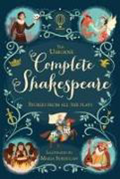 Bild zu Complete Shakespeare von Milbourne, Anna