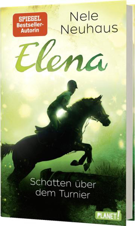 Bild zu Elena - Ein Leben für Pferde 3: Schatten über dem Turnier von Neuhaus, Nele