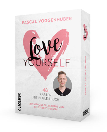 Bild zu Kartenset Love Yourself von Voggenhuber, Pascal