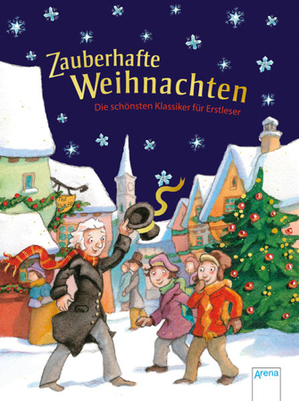 Bild zu Zauberhafte Weihnachten. Die schönsten Klassiker für Erstleser von Andersen, Hans Christian 