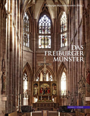 Bild zu Das Freiburger Münster von Faller, Yvonne 