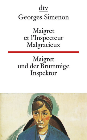 Bild zu Maigret et l'Inspecteur Malgracieux Maigret und der Brummige Inspektor von Simenon, Georges 