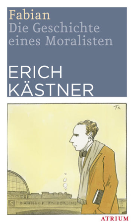 Bild zu Fabian von Kästner, Erich