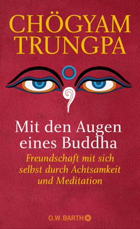 Bild zu Mit den Augen eines Buddha von Trungpa, Chögyam 