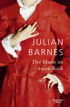 Bild zu Der Mann im roten Rock von Barnes, Julian 