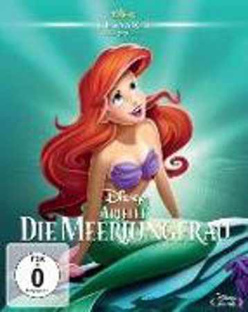 Bild zu Arielle - Die Meerjungfrau - Disney Classics 27 von Clements, Ron (Reg.) 