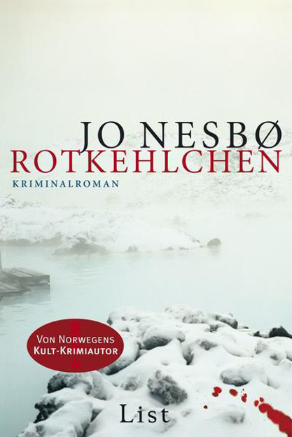Bild zu Rotkehlchen von Nesbø, Jo 