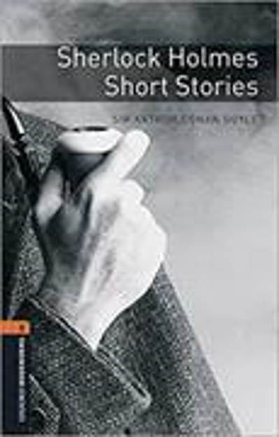 Bild zu Oxford Bookworms Library: Level 2:: Sherlock Holmes Short Stories audio pack von Conan Doyle, Arthur
