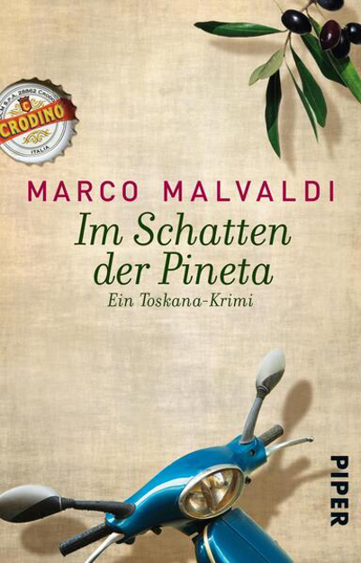 Bild zu Im Schatten der Pineta von Malvaldi, Marco 