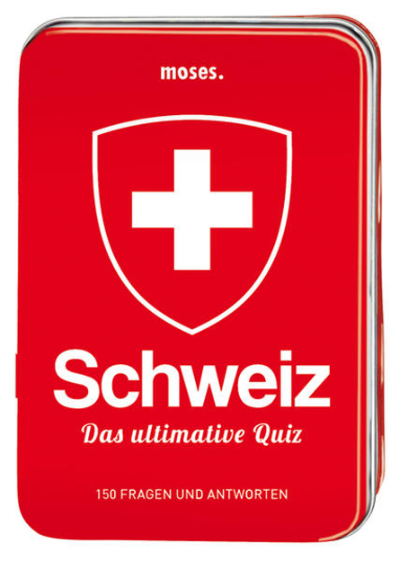 Bild zu Schweiz - Das ultimative Quiz von Sigg, Stephan 