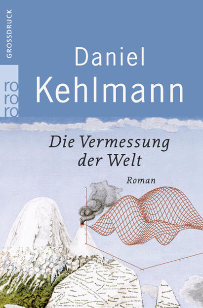 Bild zu Die Vermessung der Welt von Kehlmann, Daniel