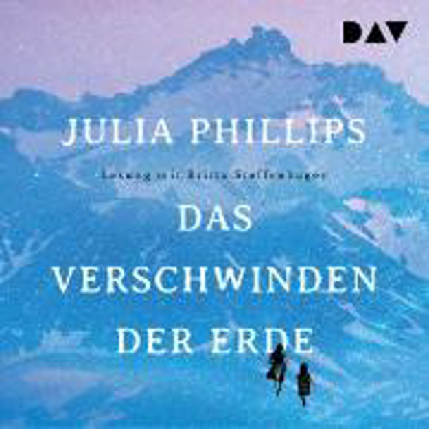 Bild zu Das Verschwinden der Erde (Audio Download) von Phillips, Julia 