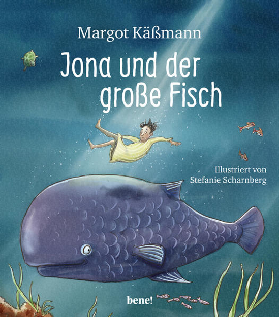 Bild zu Jona und der große Fisch von Käßmann, Margot 