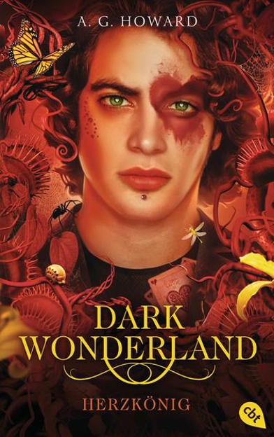 Bild zu Dark Wonderland - Herzkönig von Howard, A.G. 