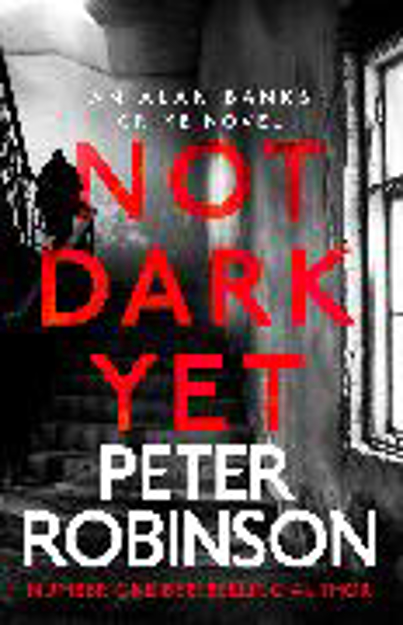 Bild zu Not Dark Yet von Robinson, Peter