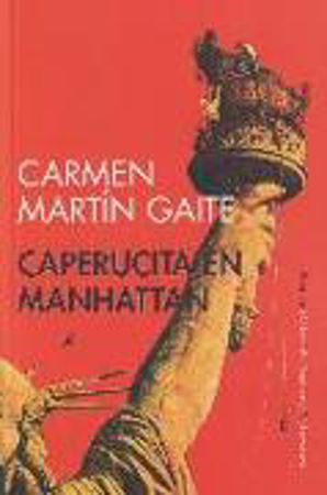 Bild zu Caperucita en Manhattan (Escolar) von Martín Gaite, Carmen