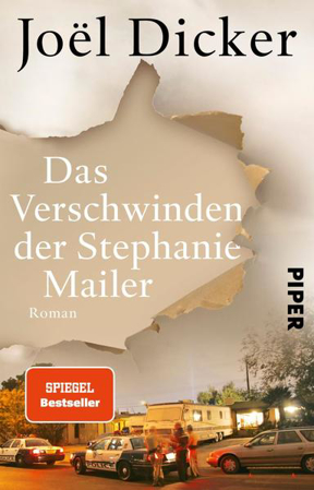 Bild zu Das Verschwinden der Stephanie Mailer von Dicker, Joël 