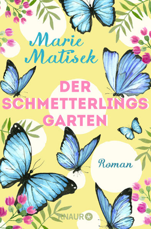 Bild zu Der Schmetterlingsgarten von Matisek, Marie