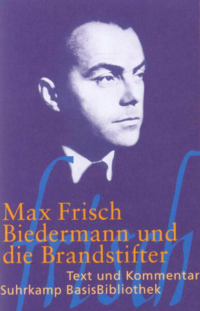 Bild zu Biedermann und die Brandstifter von Frisch, Max 