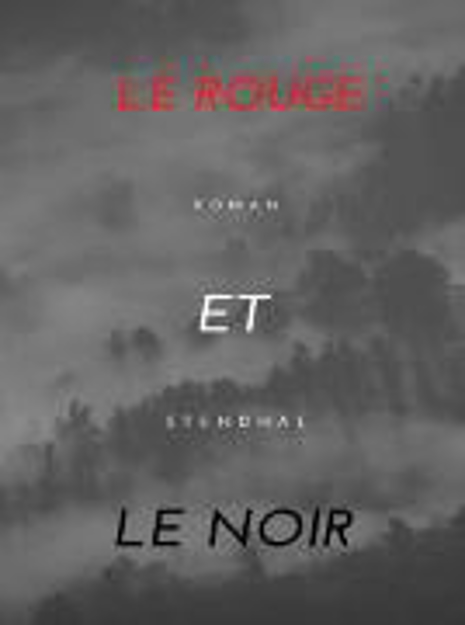 Bild zu Le Rouge et le Noir (eBook) von Stendhal
