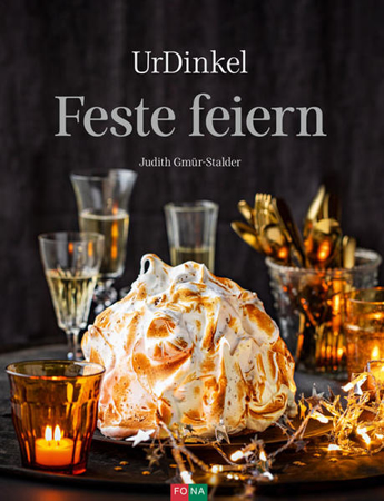 Bild zu UrDinkel - Feste feiern von Gmür-Stalder, Judith