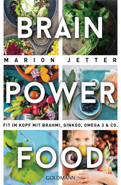 Bild zu Brain-Power-Food von Jetter, Marion
