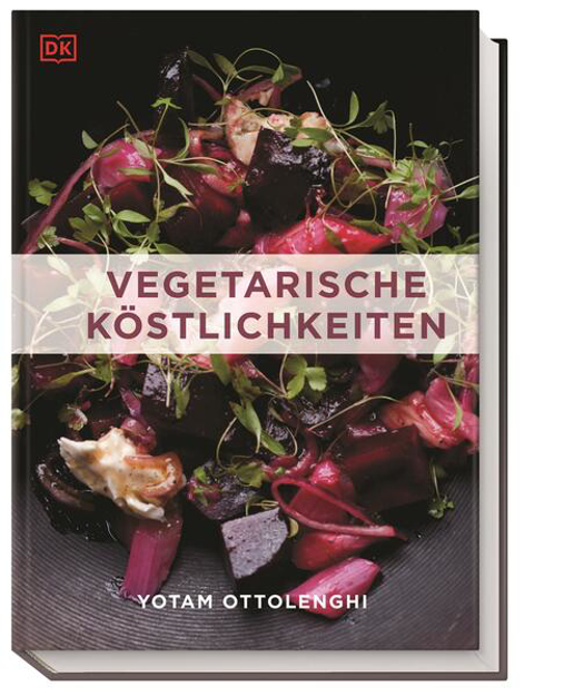 Bild zu Vegetarische Köstlichkeiten von Ottolenghi, Yotam
