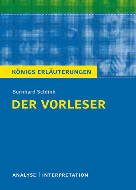 Bild zu Der Vorleser von Bernhard Schlink von Schlink, Bernhard 