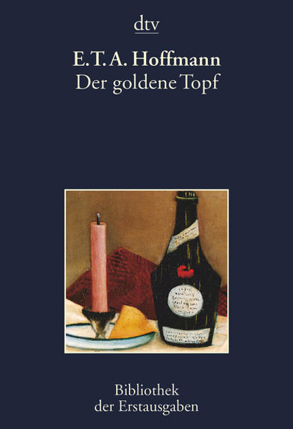Bild zu Der goldene Topf von Hoffmann, E.T.A. 