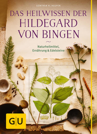 Bild zu Das Heilwissen der Hildegard von Bingen von Heepen, Günther H.
