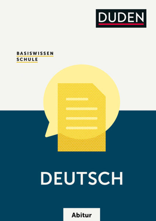 Bild zu Basiswissen Schule - Deutsch Abitur von Langermann, Detlef 