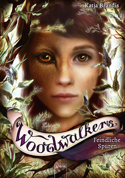 Bild zu Woodwalkers (5). Feindliche Spuren von Brandis, Katja 