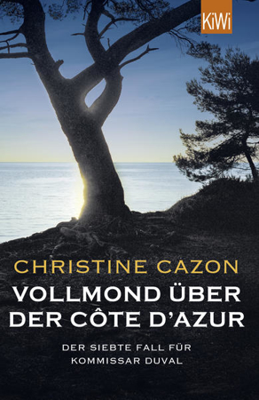 Bild zu Vollmond über der Côte d'Azur von Cazon, Christine