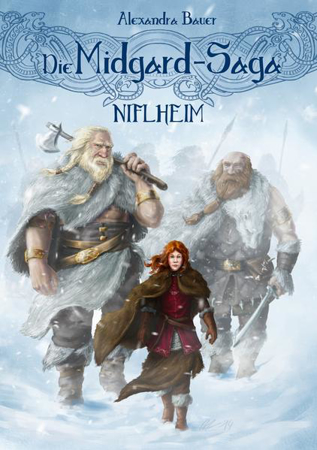 Bild zu Die Midgard-Saga - Niflheim (eBook) von Bauer, Alexandra