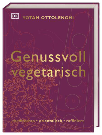 Bild zu Genussvoll vegetarisch von Ottolenghi, Yotam