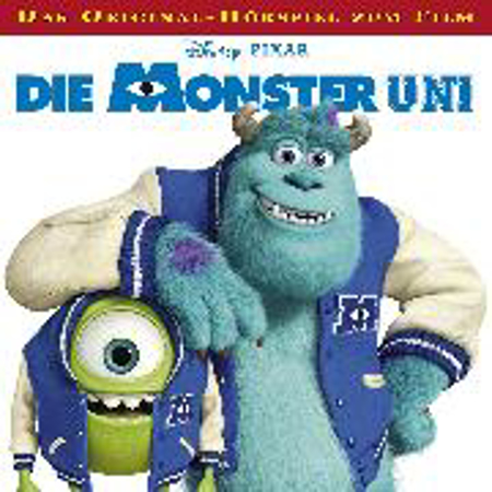 Bild zu Disney - Die Monster Uni (Audio Download) von Bingenheimer, Gabriele 