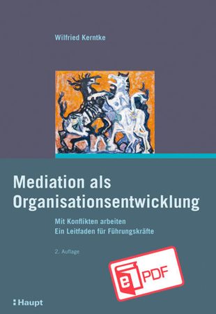 Bild zu Mediation als Organisationsentwicklung (eBook) von Kerntke, Wilfried