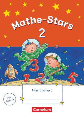 Bild zu Mathe-Stars, Regelkurs, 2. Schuljahr, Übungsheft, Mit Lösungen von Ihn-Huber, Petra 