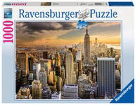 Bild zu Ravensburger Puzzle 19712 - Großartiges New York - 1000 Teile Puzzle für Erwachsene und Kinder ab 14 Jahren, Stadt-Puzzle von New York
