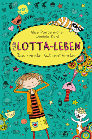 Bild zu Mein Lotta-Leben (9). Das reinste Katzentheater von Pantermüller, Alice 