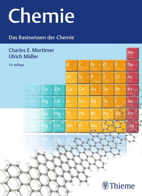 Bild zu Chemie (eBook) von Mortimer, Charles E. 