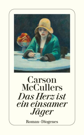 Bild zu Das Herz ist ein einsamer Jäger von McCullers, Carson 