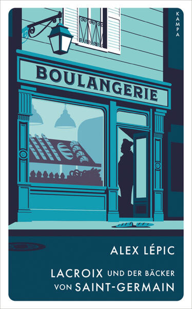 Bild zu Lacroix und der Bäcker von Saint-Germain von Lépic, Alex