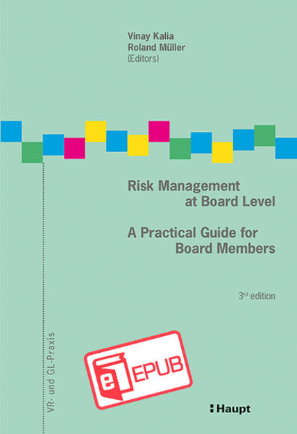 Bild zu Risk Management at Board Level (eBook) von Müller, Roland 